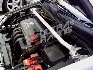 Ultra Racing Toyota Corolla Front Strut Brace 2-Point URTW2-026