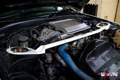 Ultra Racing Front Strut Brace for Mazda RX7 FC | 2-Point