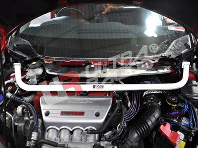 Ultra Racing Front Strut Brace for Honda Civic FN2 | 2-Point Mount