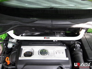 Ultra Racing Front Strut Brace for VW Scirocco | 2-Point Mount