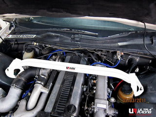 Ultra Racing Front Strut Brace 2-Point for Toyota Chaser X90