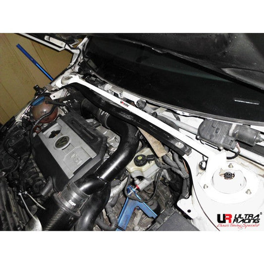 Ultra Racing Front Strut Brace for VW Scirocco TW2-1284 | 2-Point