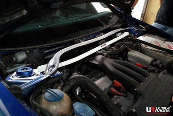 Ultra Racing Front Strut Brace for Audi A3 Mk2 (8P)