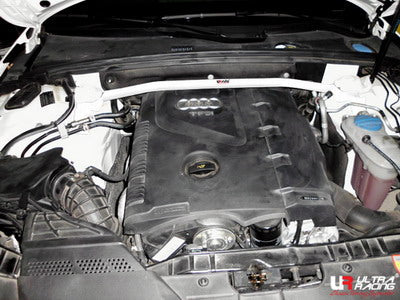 Ultra Racing Front Strut Brace for Audi A4 B8 | TW2-1412