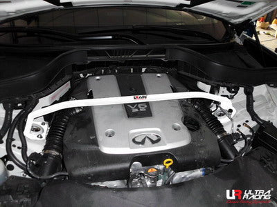 Ultra Racing Infiniti FX 09+ 4WD Front Strut Brace TW2-1451