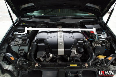 Ultra Racing Front Strut Brace for Mercedes CLK W209
