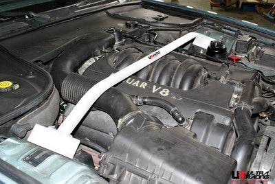 Ultra Racing Front Strut Brace for Jaguar XJ-8 X308 | UR-TW2-1543