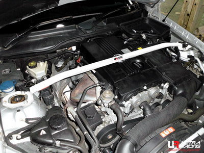 Ultra Racing Front Strut Brace for Mercedes-Benz SLK R171 | 2-Point