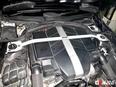 Ultra Racing Mercedes SL R230 Front Strut Brace 2-Point