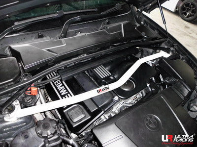 Ultra Racing BMW E90 3 Series Front Strut Brace TW2-1610