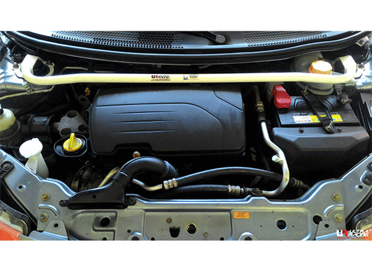 Ultra Racing 2-Point Front Upper Strut Bar for Lexus CT 200H