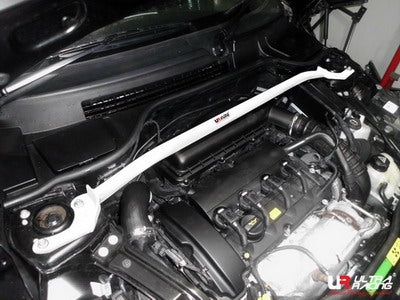 Ultra Racing Front Strut Brace for Mini Clubman R55 | 2-Point