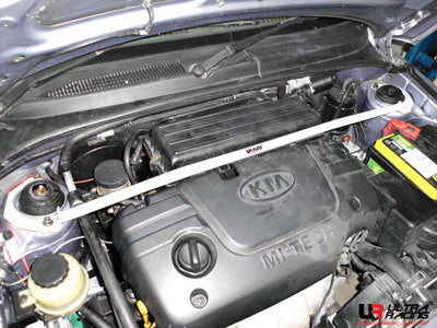 Ultra Racing Front Strut Brace for Kia Rio (DC) - 2pt Mount
