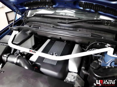Ultra Racing BMW X5 (E53) Front Strut Brace TW2-1701