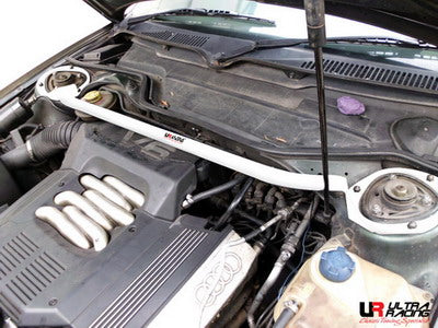Ultra Racing Audi A6 (C4) Front Strut Brace - Suspension Tower Cross-L