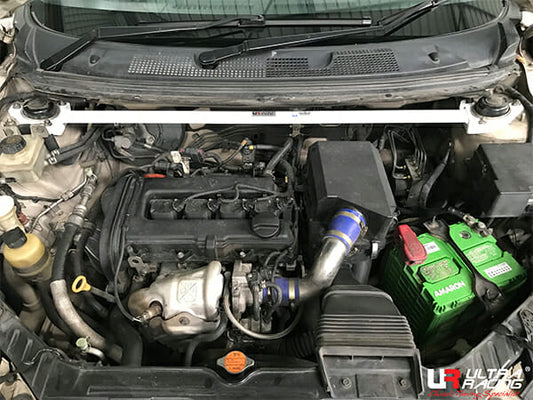 Ultra Racing 2-Point Front Upper Strut Bar for Proton Preve/Suprima 1.