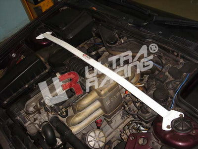 Ultra Racing Front Strut Brace BMW 7 Series E32 | UR-TW2-178