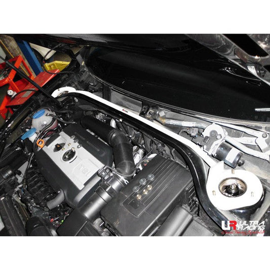 Ultra Racing Front Strut Brace for VW Beetle A5 | UR-TW2-1858