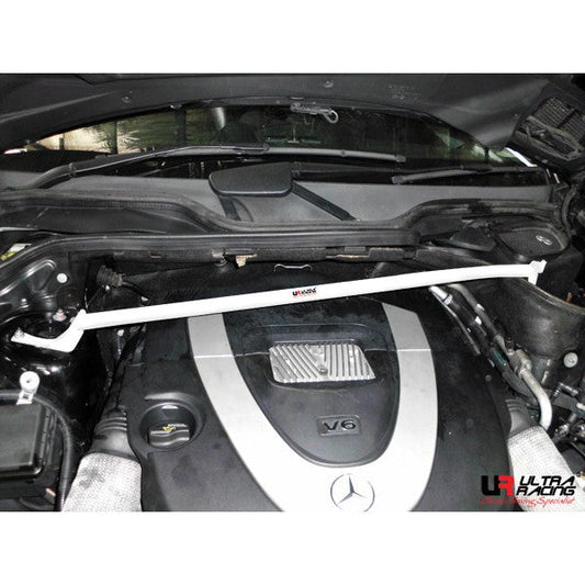 Ultra Racing Front Strut Brace 2-Point for Mercedes M-Class W164