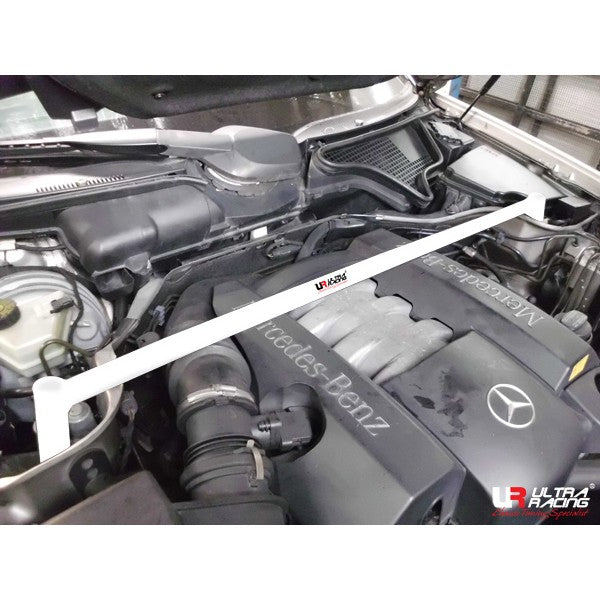 Ultra Racing Mercedes E Class (W210) Front Strut Brace URTW2-1971