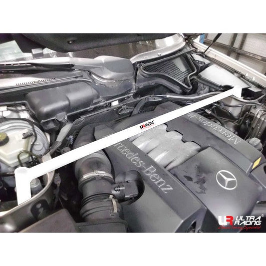 Ultra Racing Front Strut Brace for Mercedes E Class W210