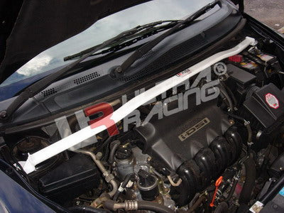 Ultra Racing Front Strut Brace 2-Point for Honda Jazz