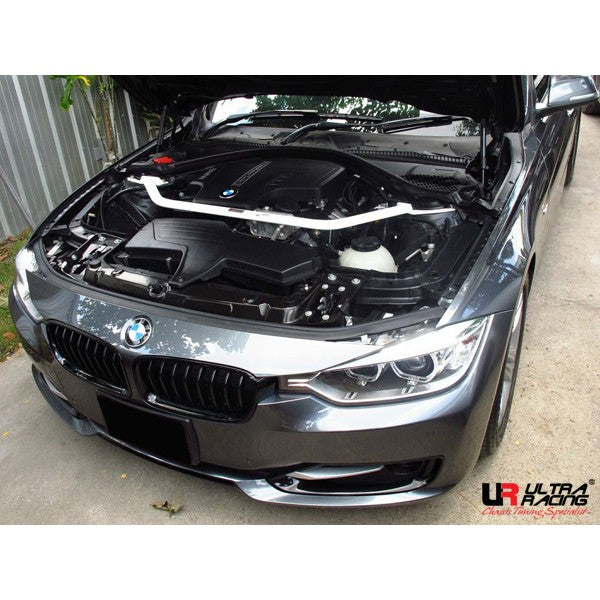 Ultra Racing BMW 1 Series (F20) Front Strut Brace URTW2-1991