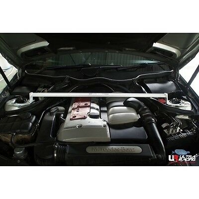 Ultra Racing Front Strut Brace for Mercedes C-Class W203