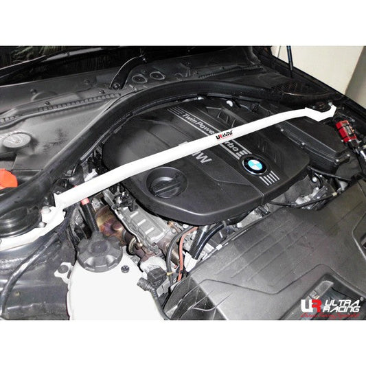Ultra Racing BMW 1 Series F20 Front Strut Brace TW2-2070