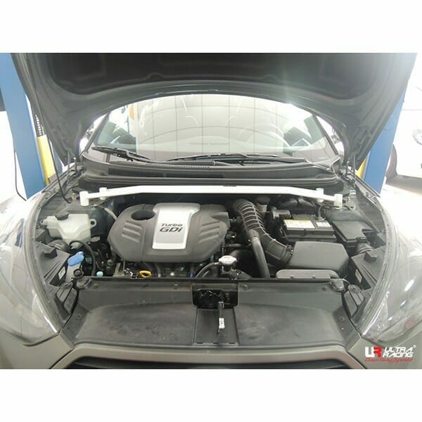 Ultra Racing Front Strut Bar for Hyundai Veloster 1.6 GDI 11+