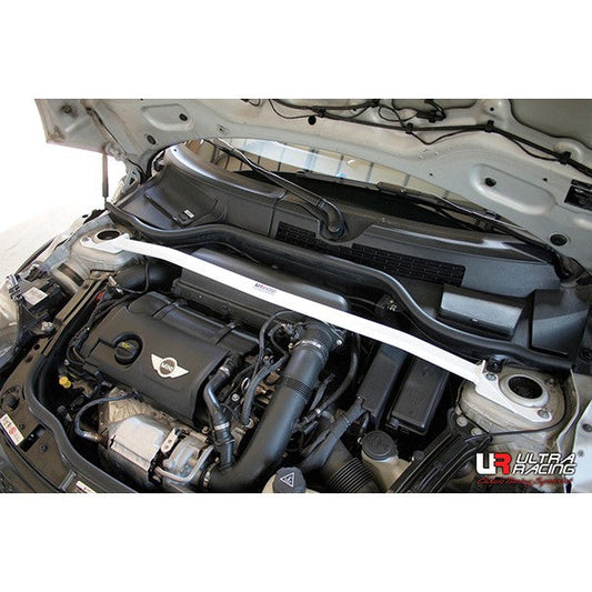 Ultra Racing Front Strut Brace for Mini Coupe R58