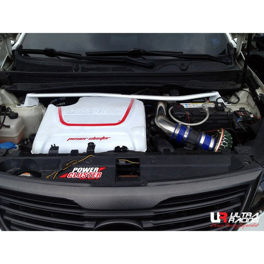 Ultra Racing Front Strut Brace for Kia Sportage – URKR-TW2-2138