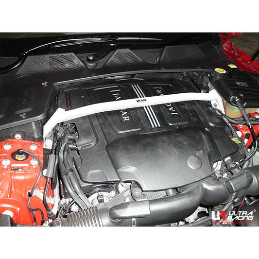 Ultra Racing Front Strut Brace for Jaguar XJ X351 | UR-TW2-2149
