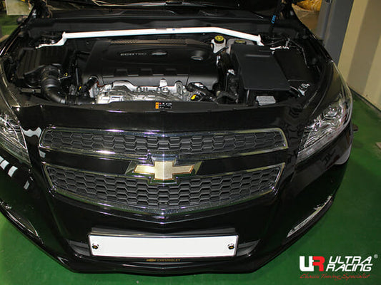Ultra Racing 2-Point Front Upper Strut Bar for Chevrolet Malibu 2.4