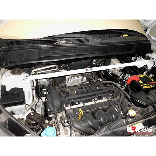 Ultra Racing Front Strut Brace for Kia Soul | 2-Point Mount