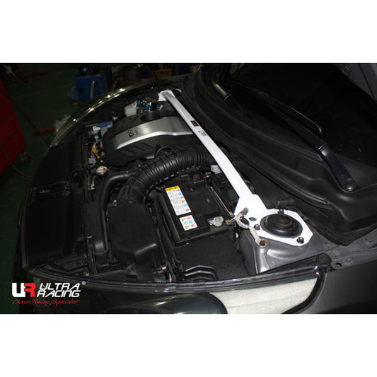 Ultra Racing Front Strut Brace for Hyundai Veloster