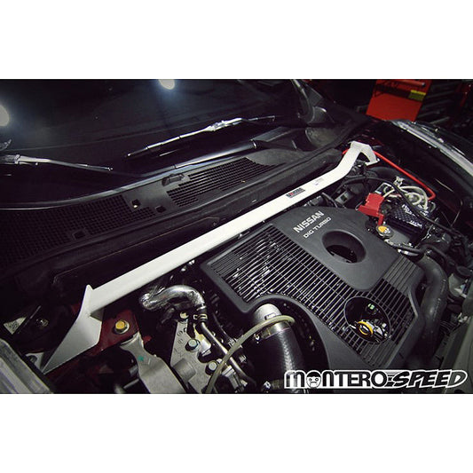 Ultra Racing Front Strut Brace for Nissan Juke | 2-Point Mount