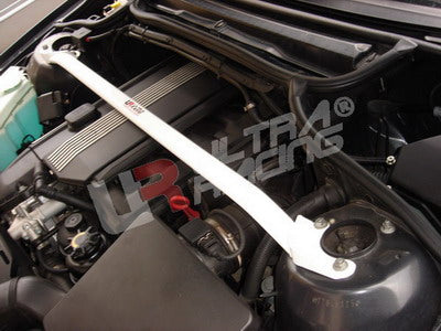Ultra Racing Front Strut Brace TW2-245 for BMW 3 Series E46