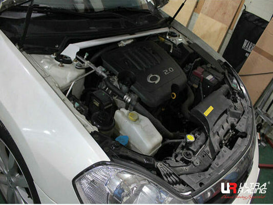 Ultra Racing 2-Point Front Upper Strut Bar for Renault Samsung SM5 A34