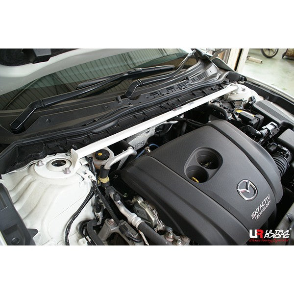 Ultra Racing Mazda 3 (BM) Front Strut Brace URTW2-2510