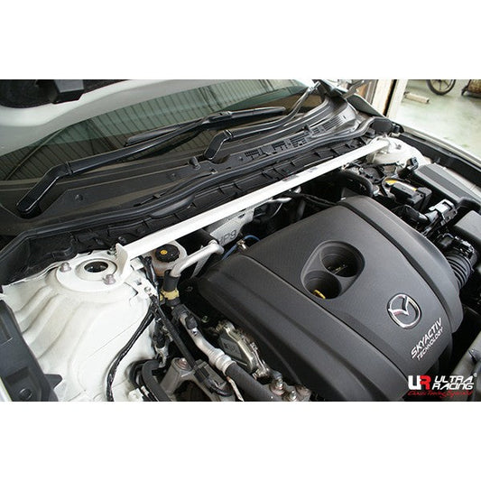 Ultra Racing Mazda 3 (BM) Front Strut Brace – 2-Point
