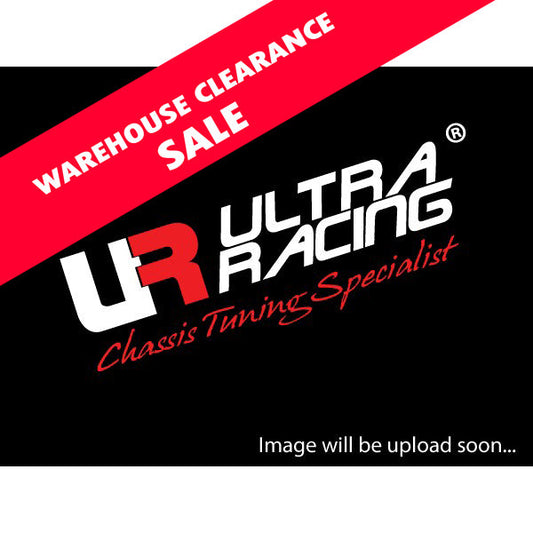 Ultra Racing Front Strut Brace Mercedes CLK W208 | FD Racing