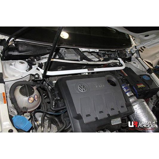 Ultra Racing Front Strut Brace for VW Passat CC | 2-Point Mount