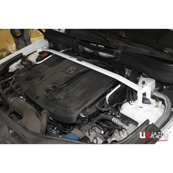 Ultra Racing Mercedes GLK Class (X204) Front Strut Brace URKR-TW2-2737