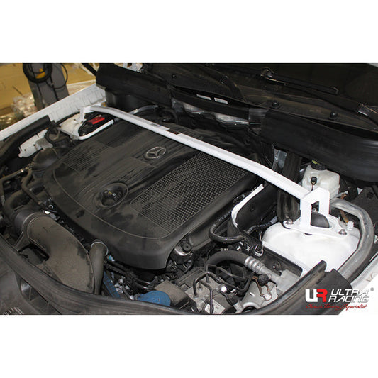 Ultra Racing Front Strut Brace 2-Point for Mercedes GLK-Class X204