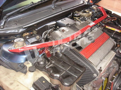 Ultra Racing Fiat Coupe Front Strut Brace TW2-277 | 2-Point