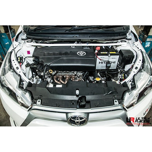 Ultra Racing Toyota Yaris Front Strut Brace