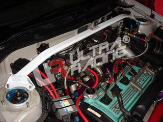 Ultra Racing Front Strut Brace 2-Point TW2-296 Toyota Starlet