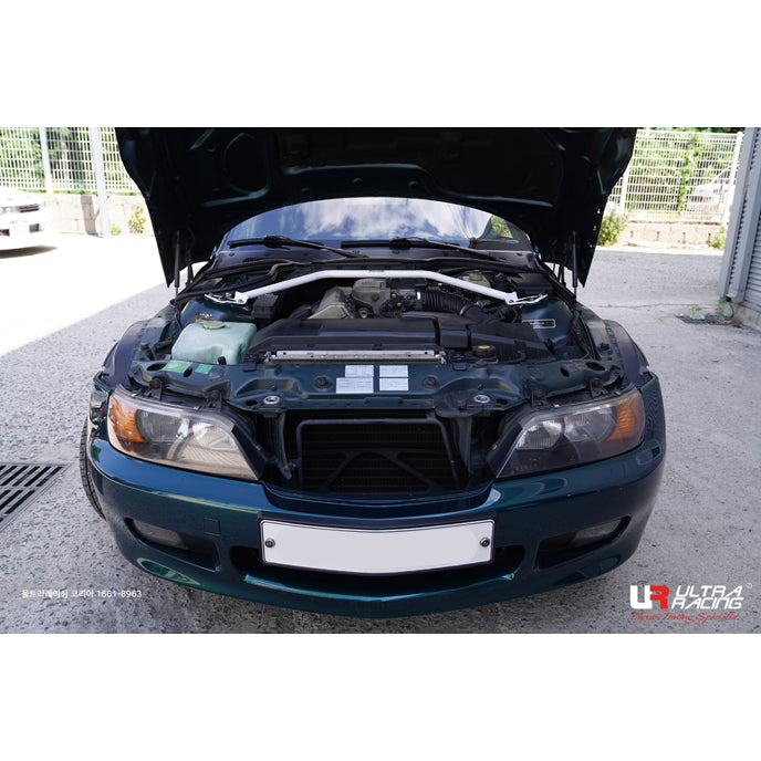 Ultra Racing BMW Z3 (E37) Front Strut Brace URTW-TW2-2971