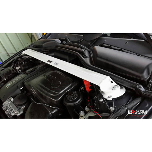 Ultra Racing Front Strut Brace URTW2-3002 – Upper Tower Brace